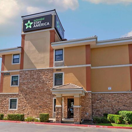 Extended Stay America Suites - Stockton - Tracy Esterno foto
