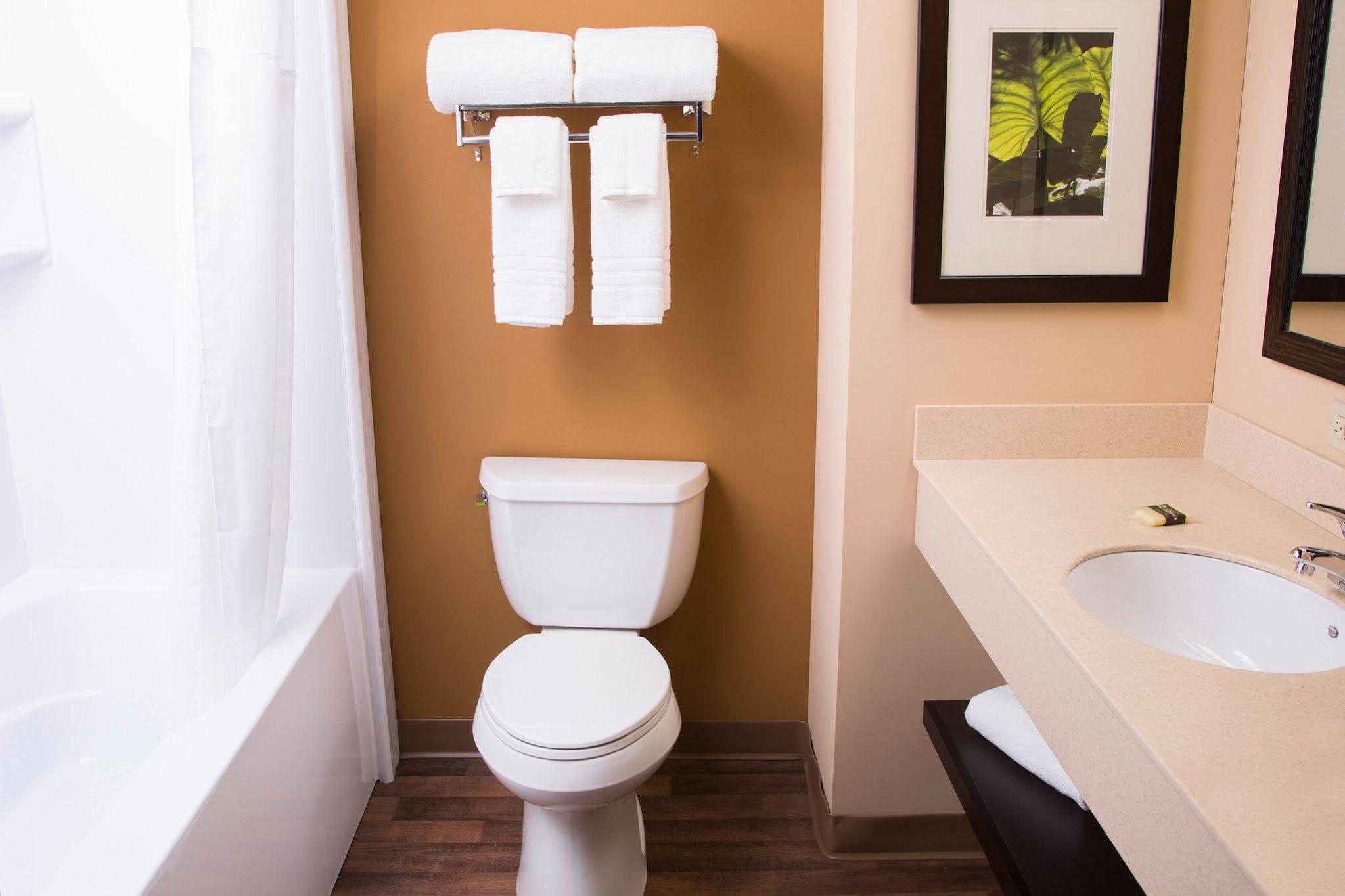 Extended Stay America Suites - Stockton - Tracy Esterno foto