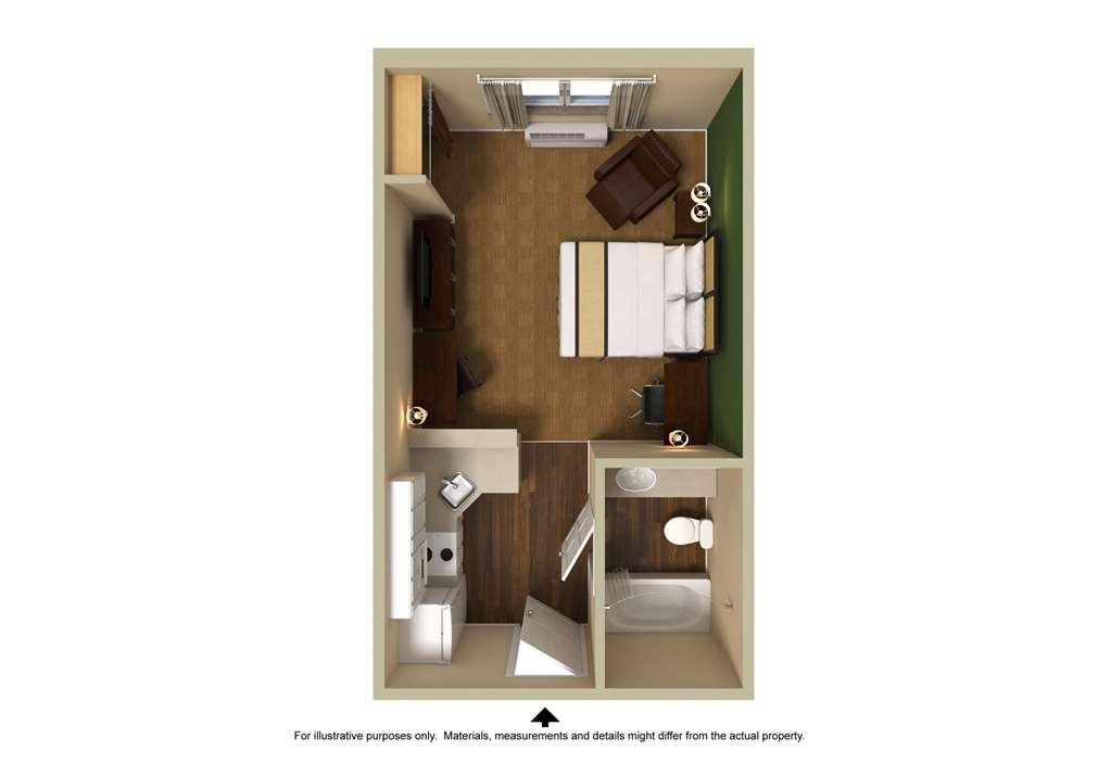 Extended Stay America Suites - Stockton - Tracy Camera foto