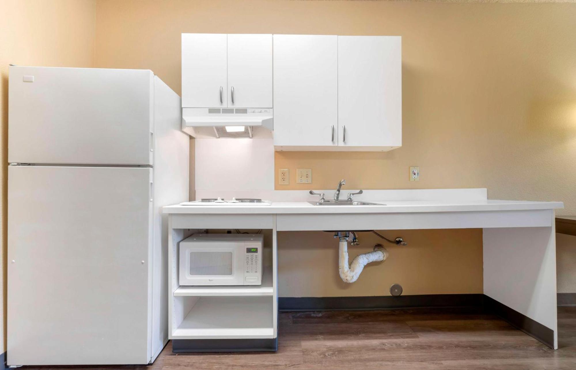 Extended Stay America Suites - Stockton - Tracy Esterno foto