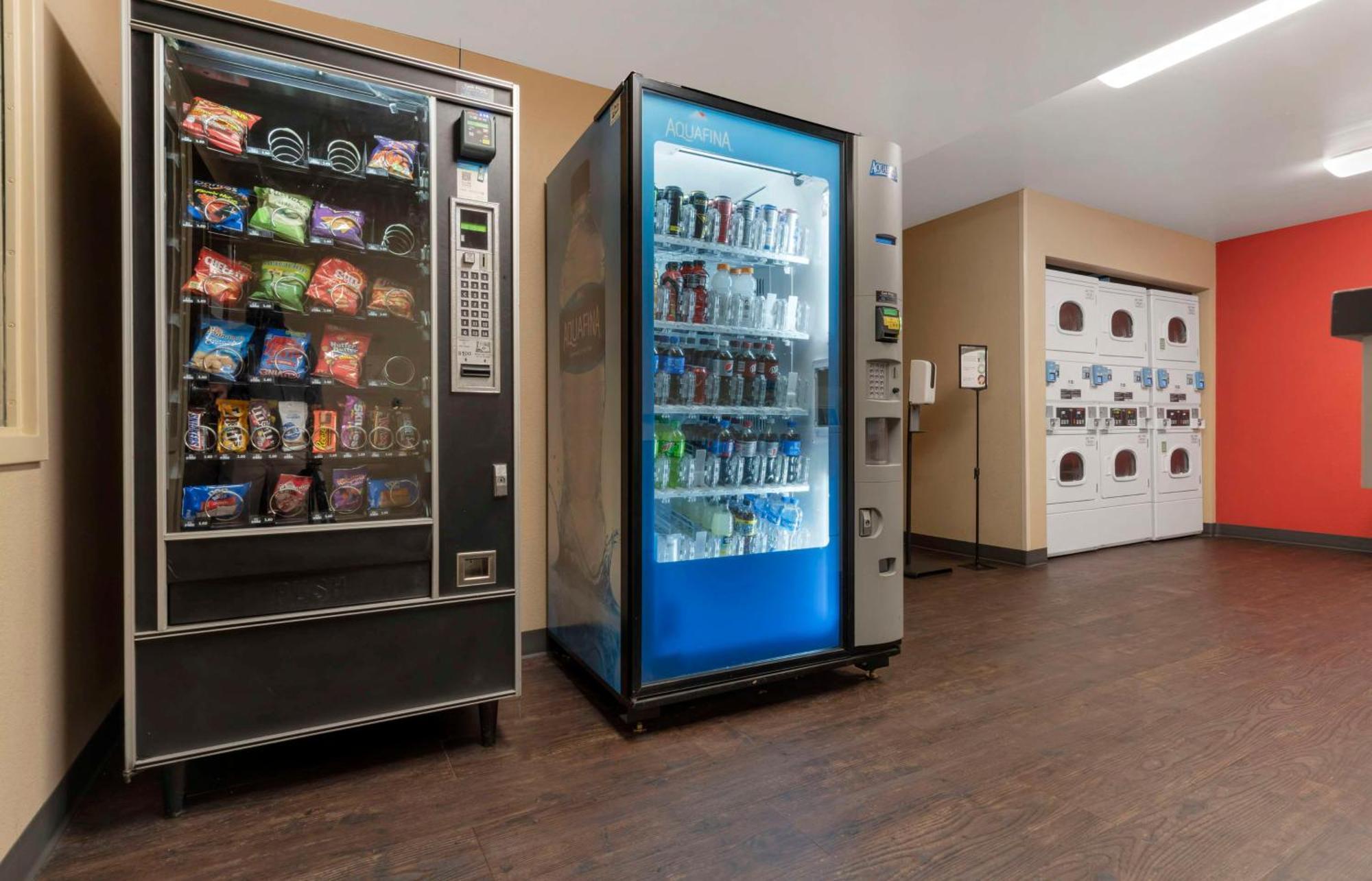 Extended Stay America Suites - Stockton - Tracy Esterno foto