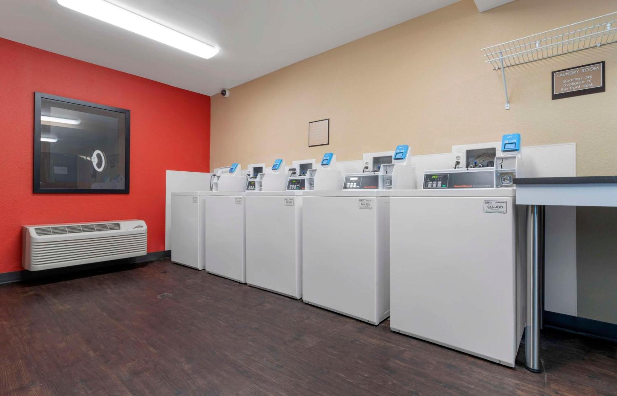 Extended Stay America Suites - Stockton - Tracy Esterno foto