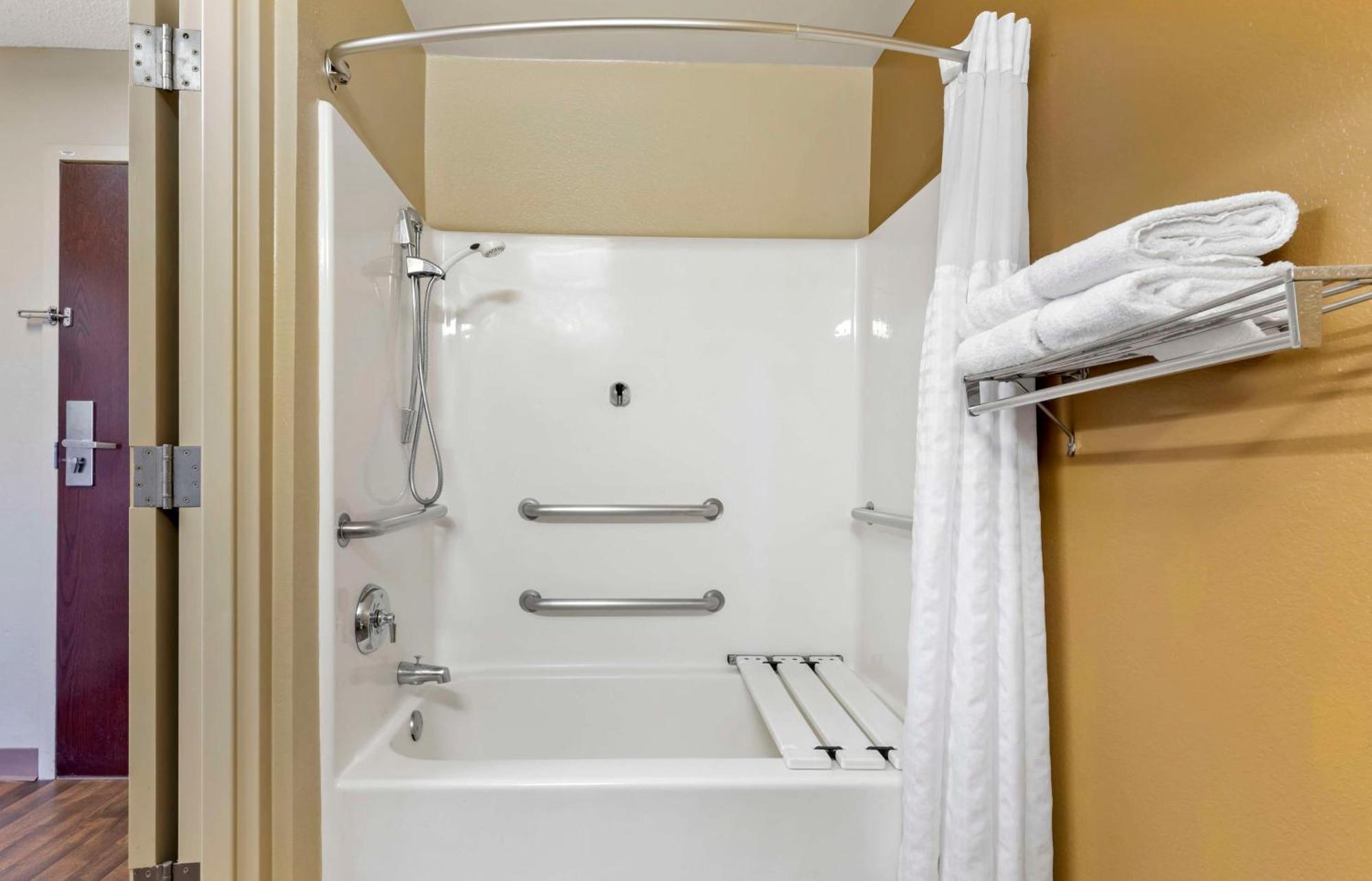 Extended Stay America Suites - Stockton - Tracy Esterno foto