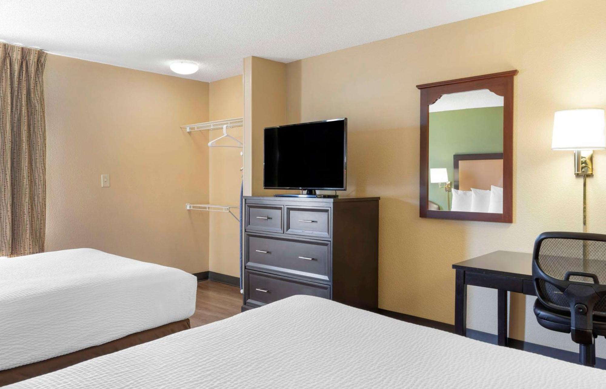 Extended Stay America Suites - Stockton - Tracy Esterno foto