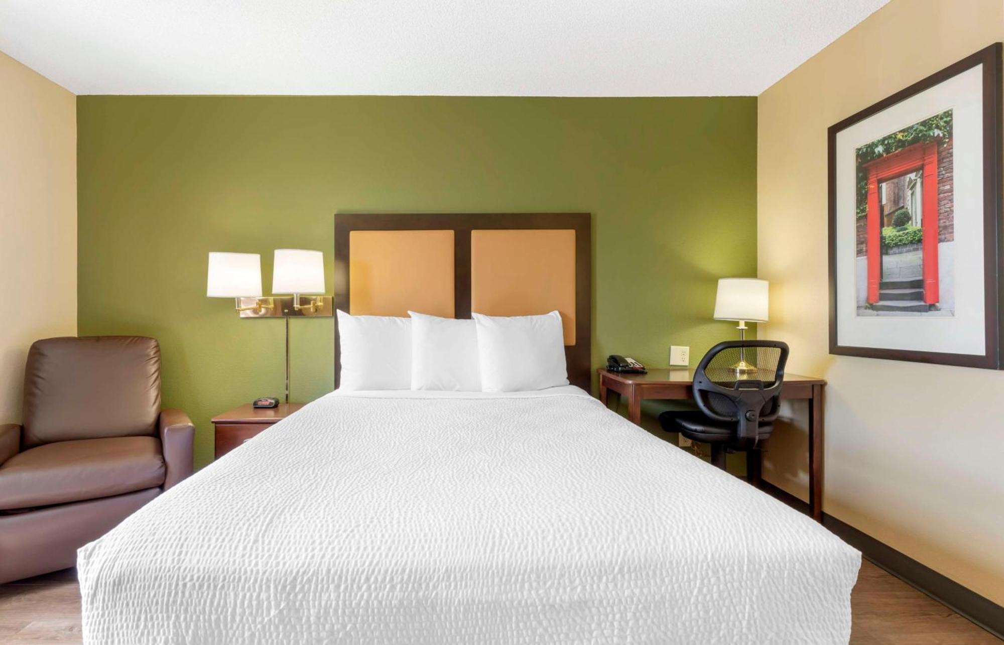 Extended Stay America Suites - Stockton - Tracy Esterno foto