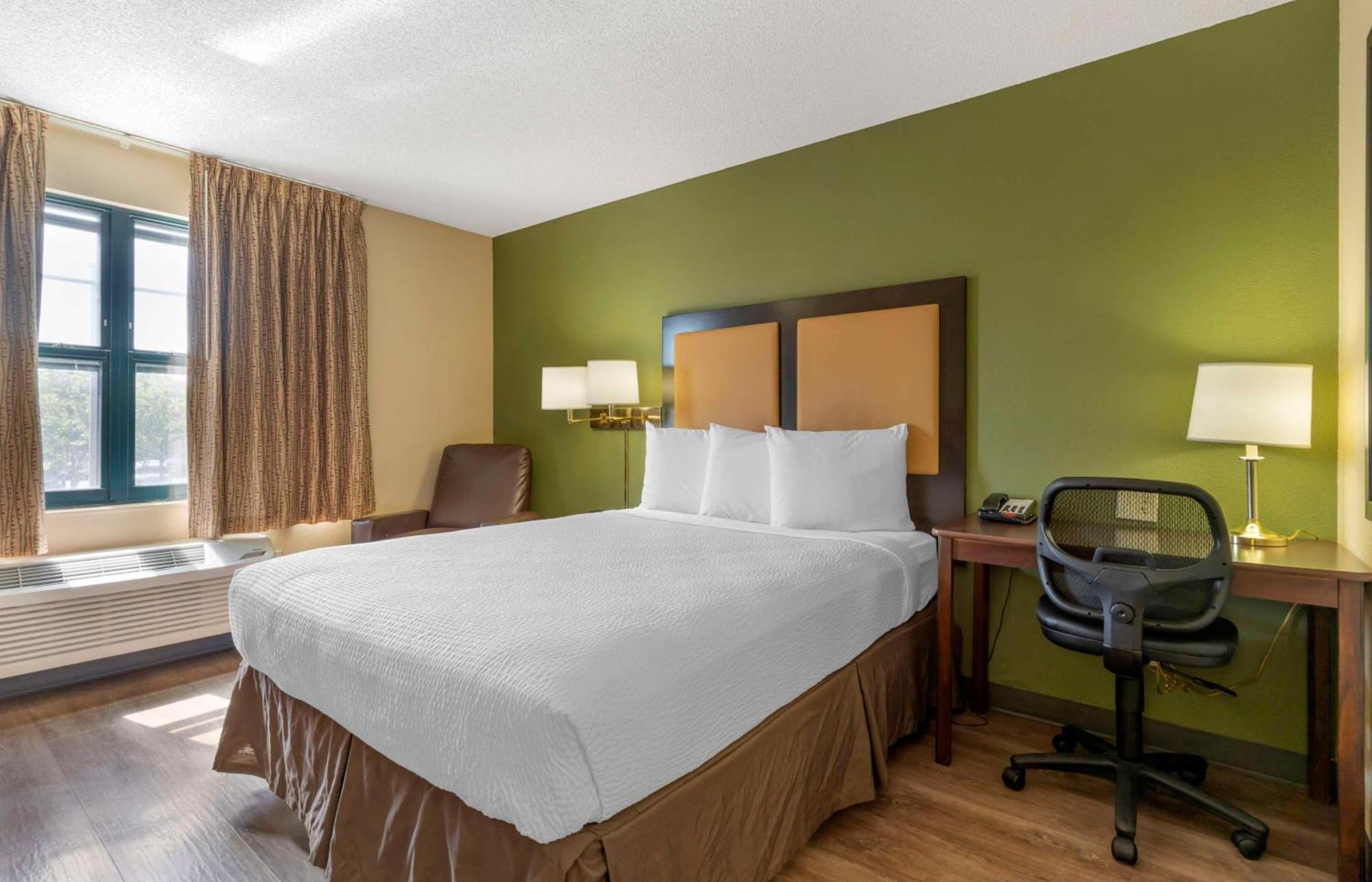 Extended Stay America Suites - Stockton - Tracy Esterno foto