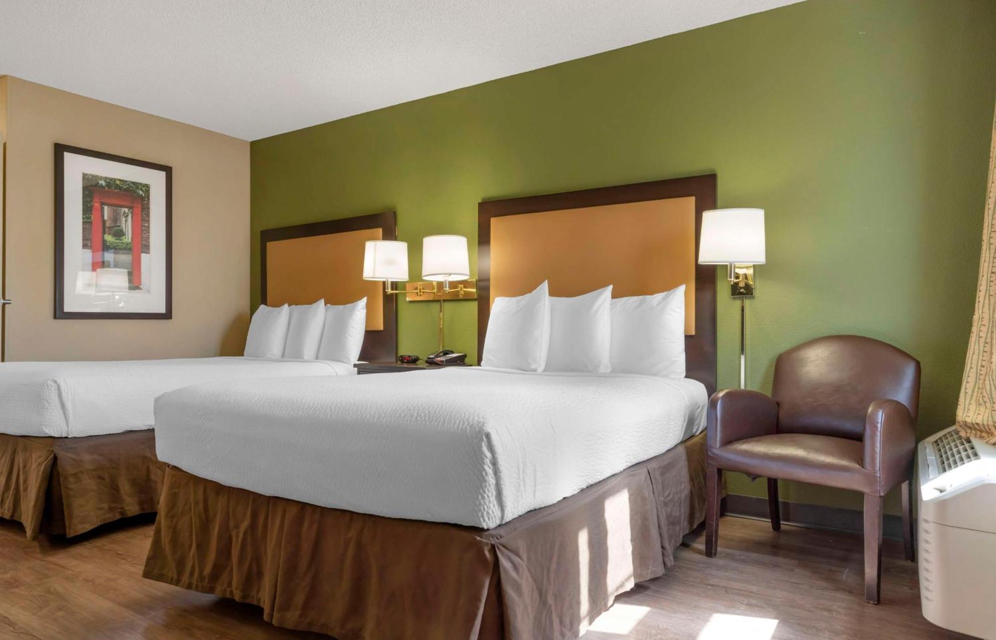 Extended Stay America Suites - Stockton - Tracy Esterno foto