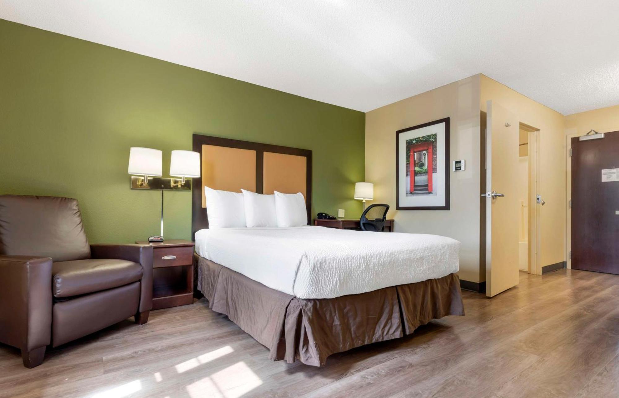 Extended Stay America Suites - Stockton - Tracy Esterno foto