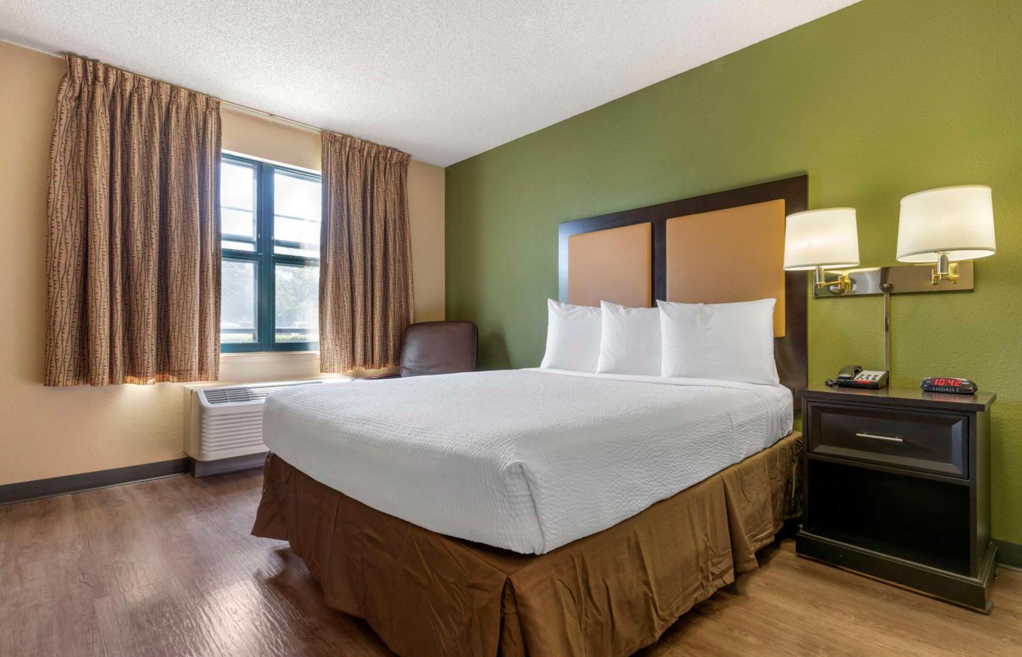 Extended Stay America Suites - Stockton - Tracy Esterno foto