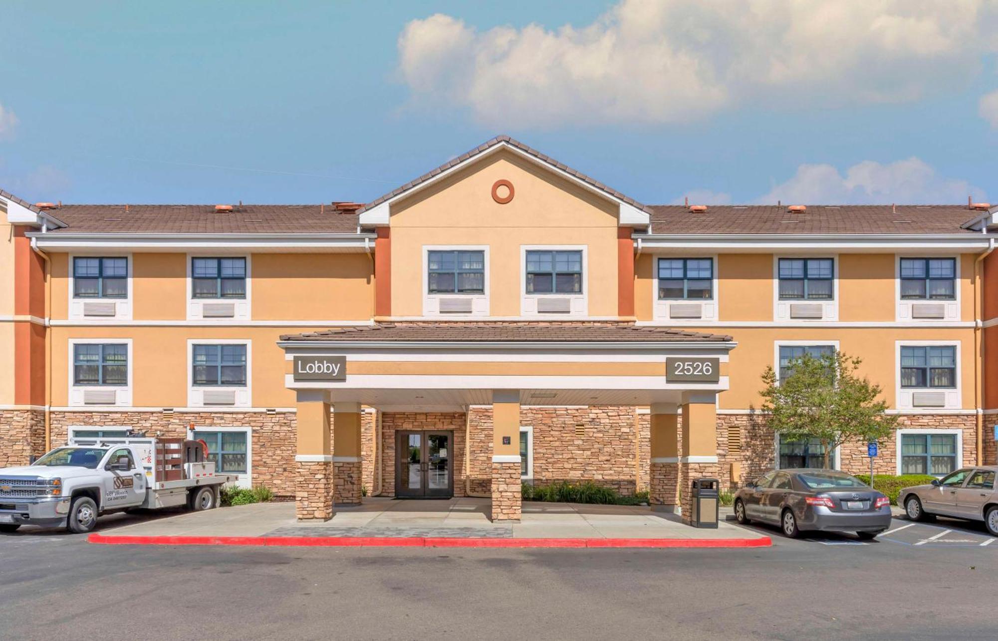 Extended Stay America Suites - Stockton - Tracy Esterno foto