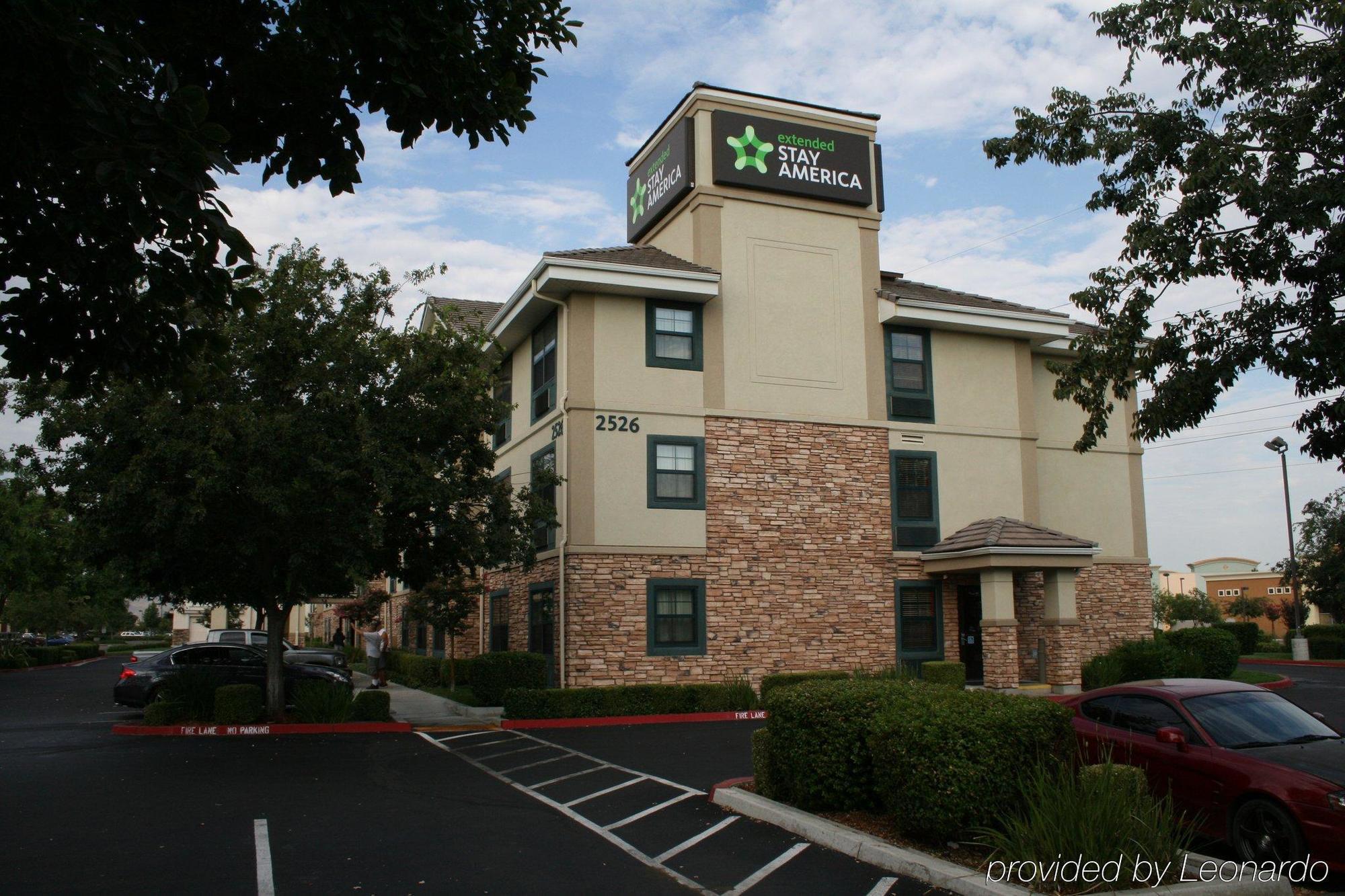 Extended Stay America Suites - Stockton - Tracy Esterno foto