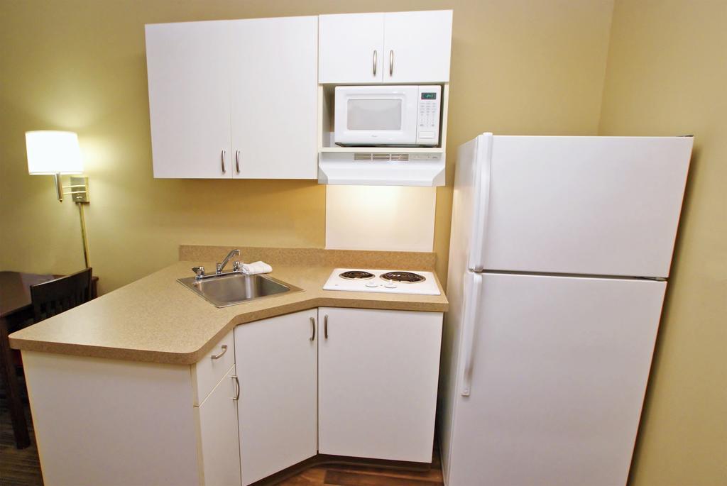 Extended Stay America Suites - Stockton - Tracy Esterno foto