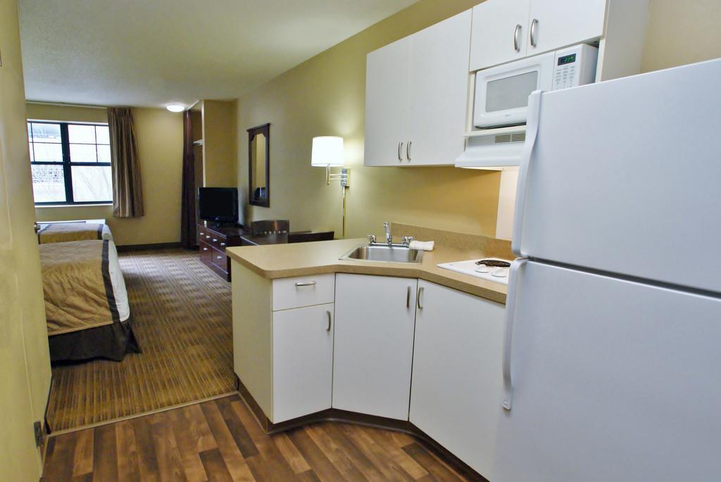 Extended Stay America Suites - Stockton - Tracy Esterno foto