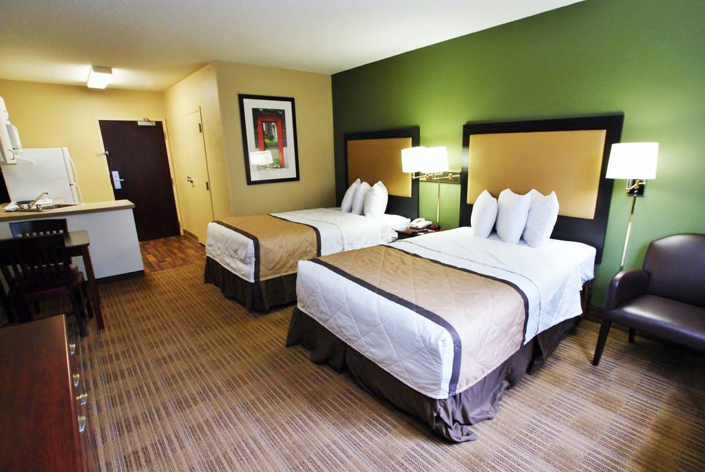 Extended Stay America Suites - Stockton - Tracy Esterno foto