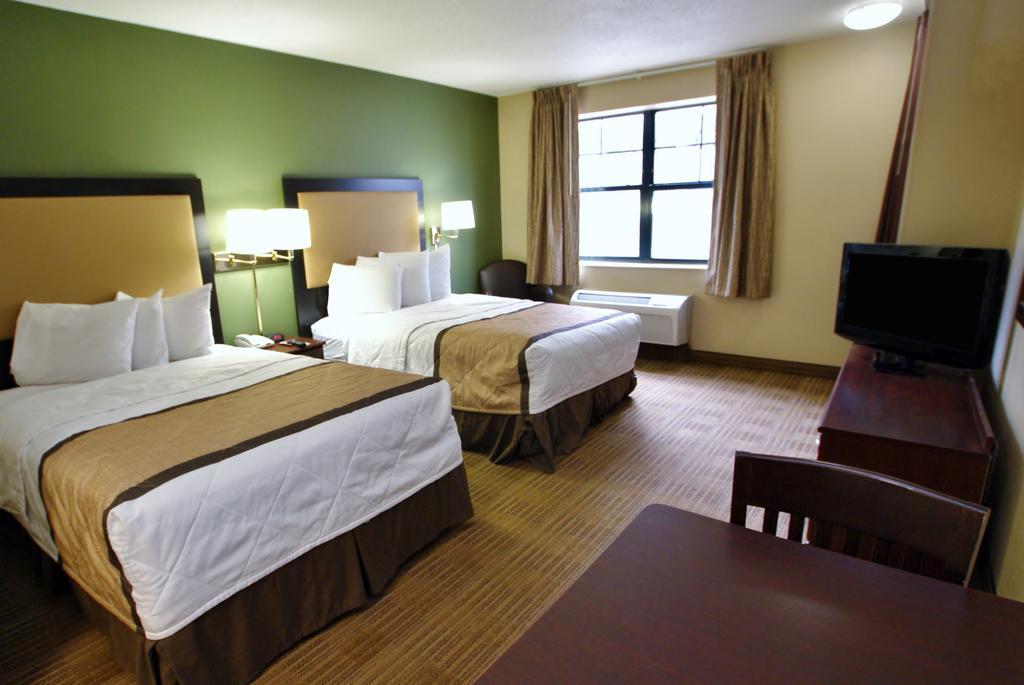 Extended Stay America Suites - Stockton - Tracy Esterno foto