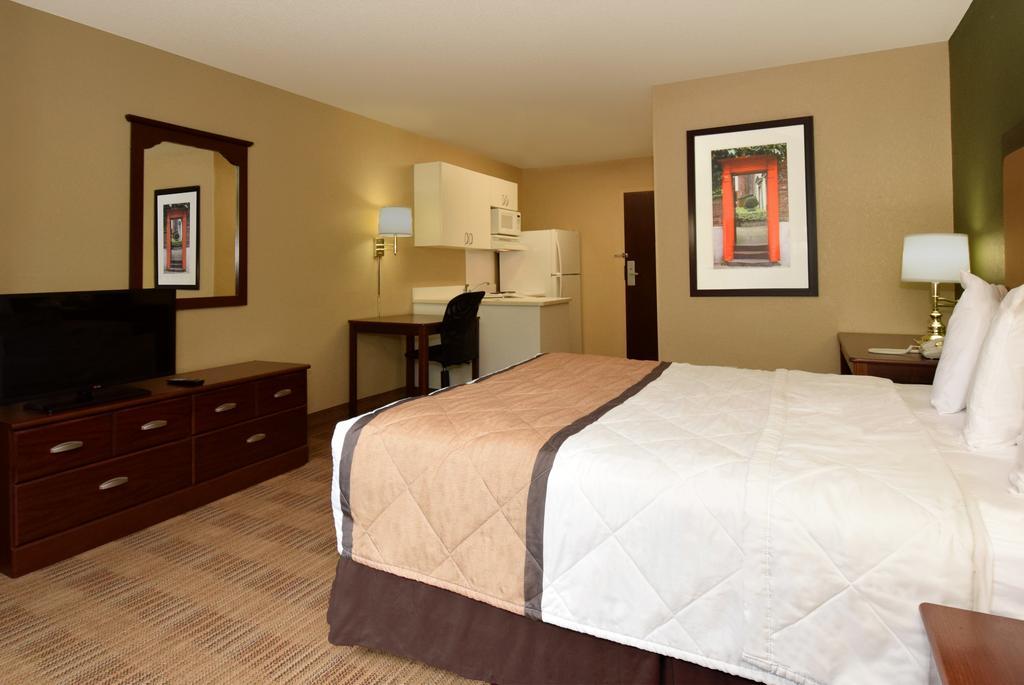 Extended Stay America Suites - Stockton - Tracy Esterno foto