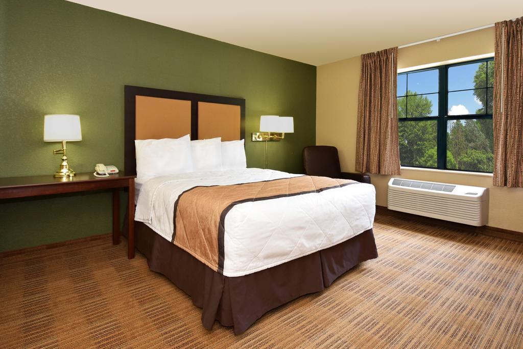 Extended Stay America Suites - Stockton - Tracy Esterno foto