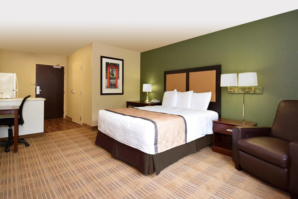 Extended Stay America Suites - Stockton - Tracy Esterno foto